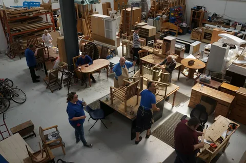 Furniture Distribution